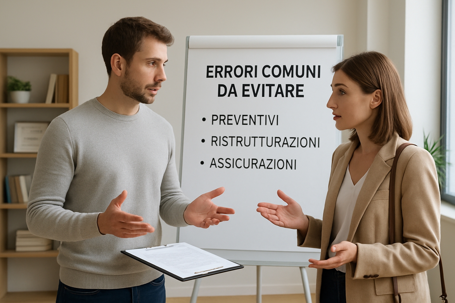 Dalla richiesta di un preventivo alla firma: come evitare passi falsi tra casa, salute, viaggi, legale e solare
